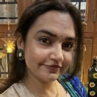 Spandana M. Class 12 Tuition trainer in Bangalore