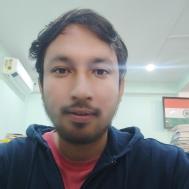 Rajat Kumar Yoga trainer in Chandigarh