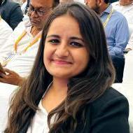 Anjali M. Staff Selection Commission Exam trainer in Surat