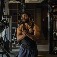 Ganti Sravan Kumar Personal Trainer trainer in Visakhapatanam