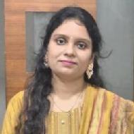 Sravani Advanced Placement Tests trainer in Hyderabad