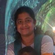 Sravani Vedic Maths trainer in Noida