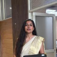 Anjali Pundir Class 12 Tuition trainer in Chandigarh
