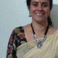 Sreejisha J. Class 12 Tuition trainer in Bangalore