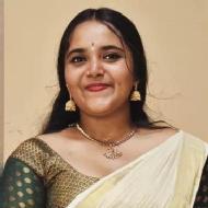 Sreelakshmi N. Dance trainer in Thrissur