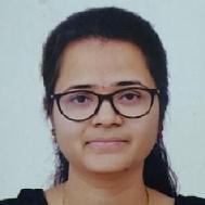 Sreeramya Class I-V Tuition trainer in Hyderabad