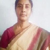 Suganthi Class 12 Tuition trainer in Chennai