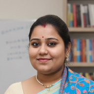 Srestha C. Class I-V Tuition trainer in Kolkata