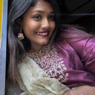Sreya D. Class I-V Tuition trainer in Kolkata