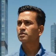 Brijesh P. Class 10 trainer in Bangalore