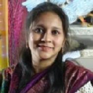 Srijita Class 11 Tuition trainer in Kolkata