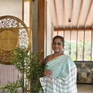 Srilakshmi N. Class 10 trainer in Palakol