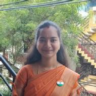 Priyanka N. Class I-V Tuition trainer in H D Kote