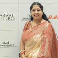 Sriparna M. Hindi Language trainer in Delhi