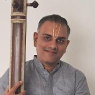 Sriram K Vocal Music trainer in Chennai