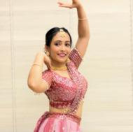 Srishti M. Dance trainer in Thane