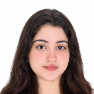 Srishti S. Class 12 Tuition trainer in Delhi