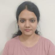Srishti S. Class I-V Tuition trainer in Bhopal
