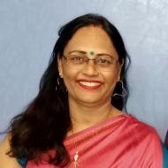 Sadhna S. Class 8 Tuition trainer in Ghaziabad