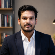 Harshit Srivastav Class 10 trainer in Delhi