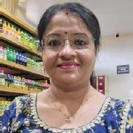 Sreevidya Class 12 Tuition trainer in Poovarani