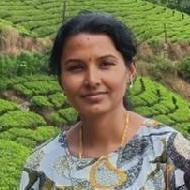 Sruthakeerti R. Handwriting trainer in Karur