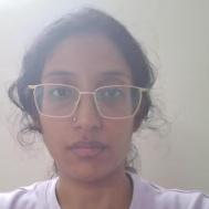 Sruthi V. Class 12 Tuition trainer in Delhi