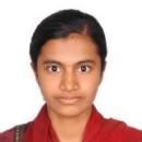 Photo of Sruthi Kumar S.