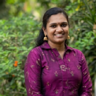 Sruthi M. Class 10 trainer in Tirur