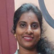 Sruthipriya Class I-V Tuition trainer in Cheyur