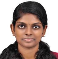 Sruthi S. BCom Tuition trainer in Mavelikara