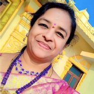 Thejovathy G. Java trainer in Hyderabad