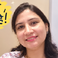 Jyoti S. Class 10 trainer in Panchkula
