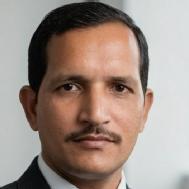 Shakti Bhan Singh Microsoft Excel trainer in Medak