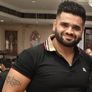 Shubham Sharma Personal Trainer trainer in Delhi