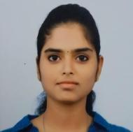 Shruthi S. Class I-V Tuition trainer in Hyderabad
