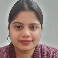 Sakshi T. Class 10 trainer in Delhi