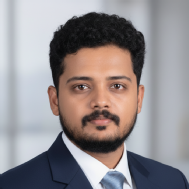 Steffin Anthony Edward Microsoft Excel trainer in Raipur