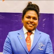 Steffy G. Self Defence trainer in Aluva