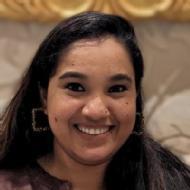 Steffi MA Tuition trainer in Mumbai