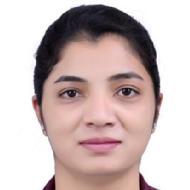 Anjali Class 11 Tuition trainer in Pune