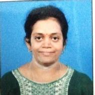 Subhalakshmi B. Hindi Language trainer in Kumbakonam