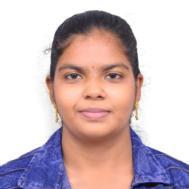 Dr. Subhashree M. Class 12 Tuition trainer in Puducherry