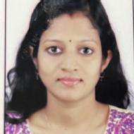 Anju M. trainer in Bangalore