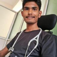 Sudharshan K Class 12 Tuition trainer in Bangalore