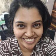 Anju P. CA trainer in Chengalpattu