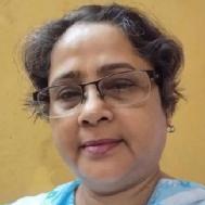 Suhita Banerjee Drawing trainer in Kolkata