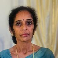 Sujatha P. Yoga trainer in Coimbatore