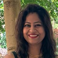 Sukrutha Dance trainer in Bangalore