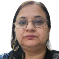 Monika B. Class I-V Tuition trainer in Gurgaon